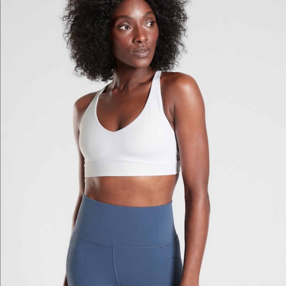 Athleta Solace Bra in Powervita A-C
